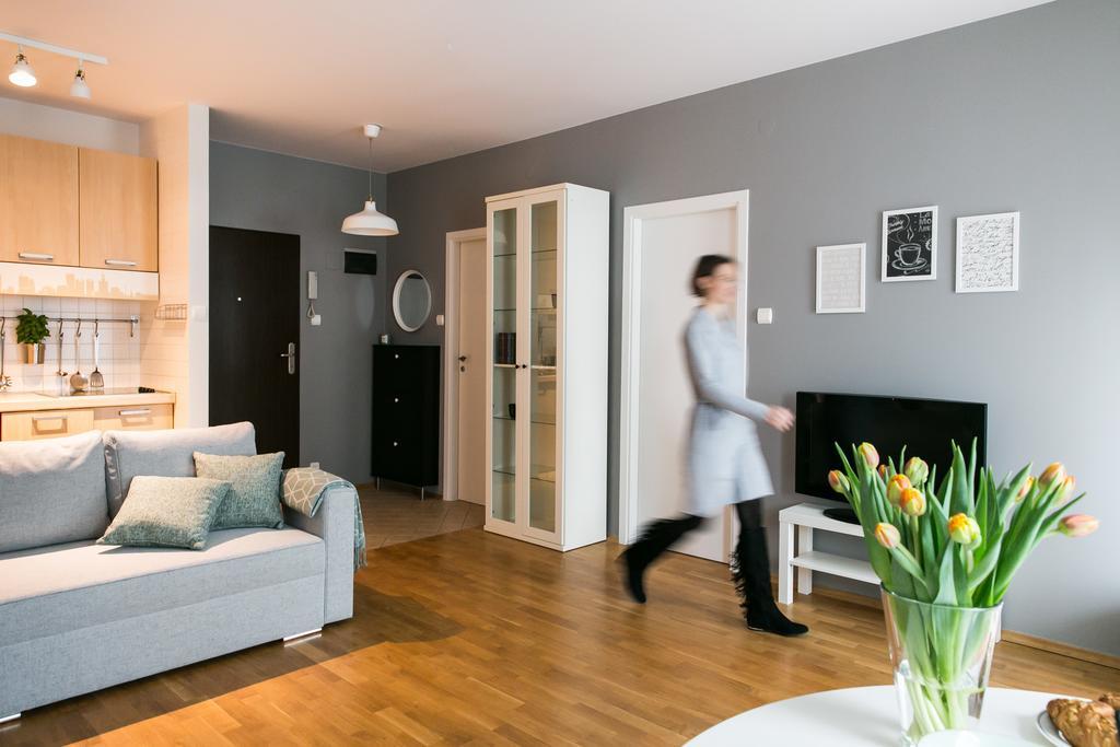 Forget Me Not Apartment Varšava Exteriér fotografie