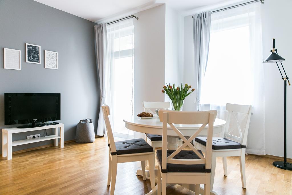 Forget Me Not Apartment Varšava Exteriér fotografie