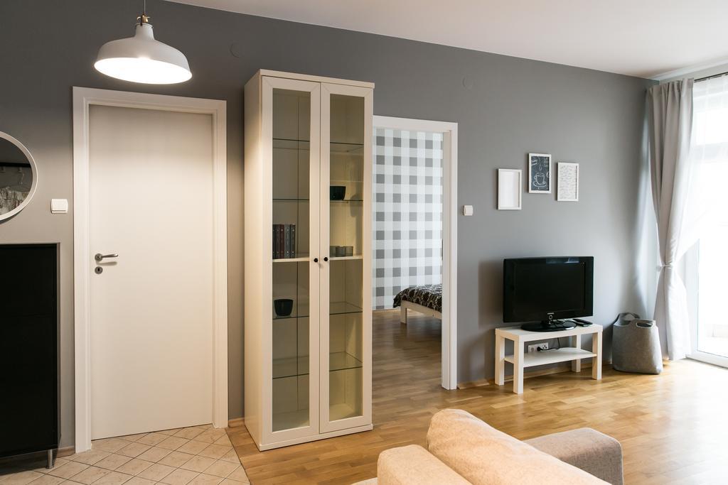 Forget Me Not Apartment Varšava Exteriér fotografie
