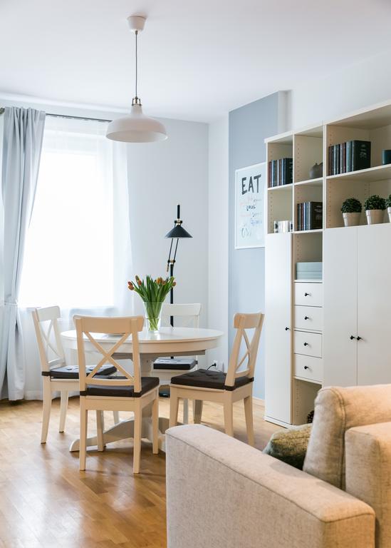 Forget Me Not Apartment Varšava Exteriér fotografie