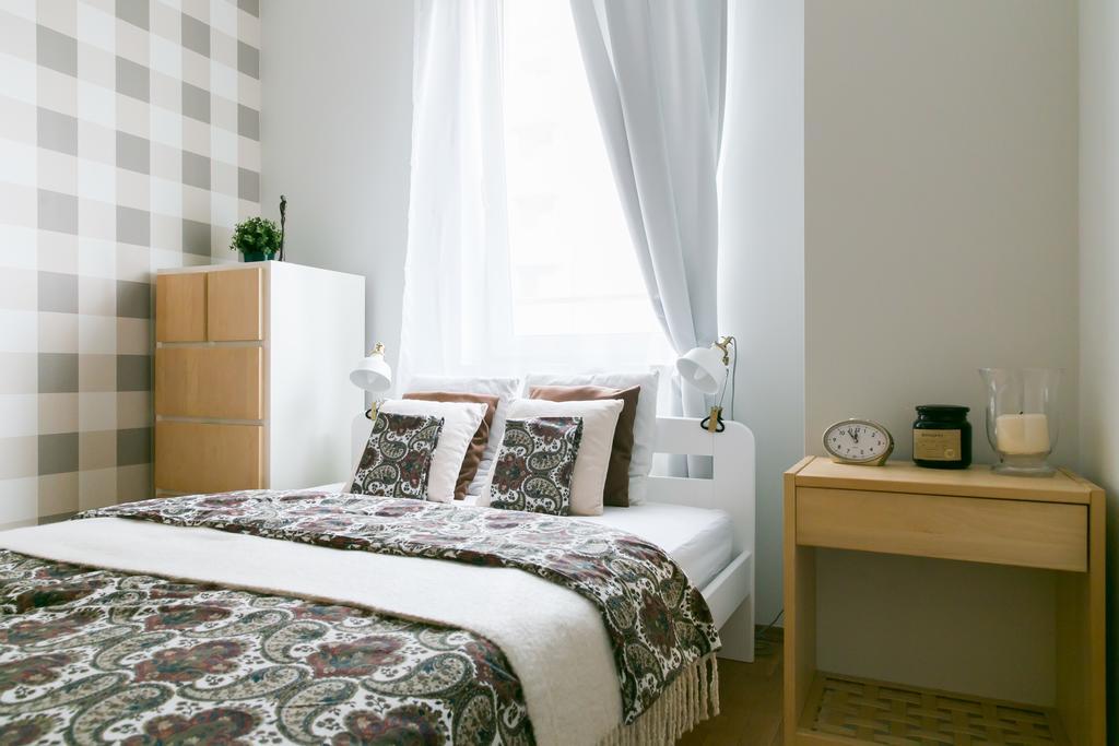 Forget Me Not Apartment Varšava Exteriér fotografie