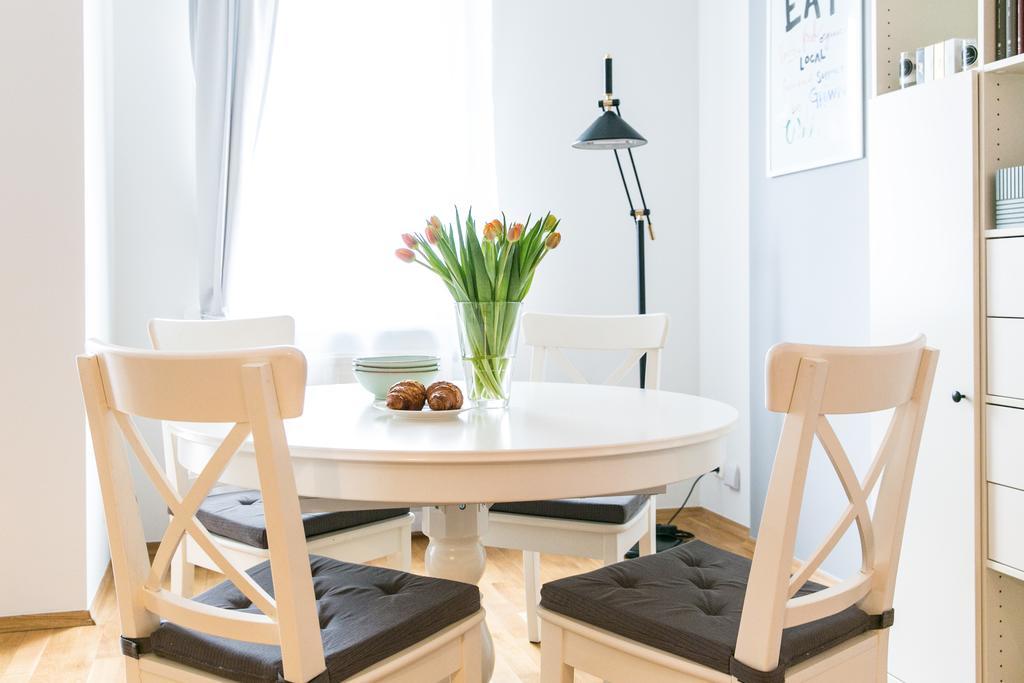 Forget Me Not Apartment Varšava Exteriér fotografie