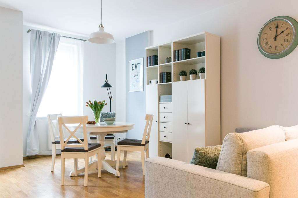 Forget Me Not Apartment Varšava Exteriér fotografie