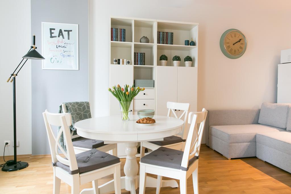 Forget Me Not Apartment Varšava Exteriér fotografie