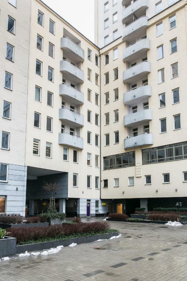 Forget Me Not Apartment Varšava Exteriér fotografie